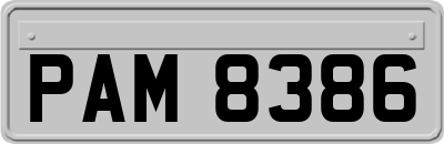PAM8386
