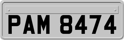 PAM8474