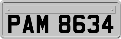 PAM8634