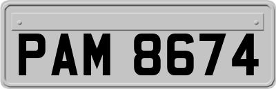 PAM8674