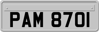 PAM8701