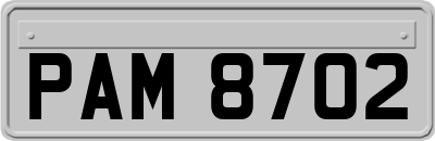 PAM8702