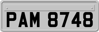 PAM8748