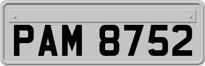 PAM8752