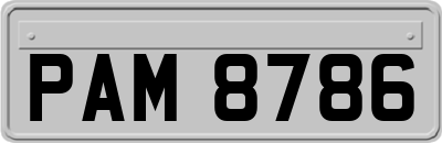 PAM8786
