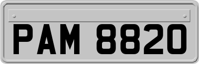 PAM8820