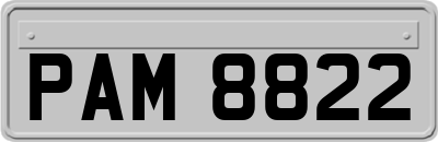 PAM8822