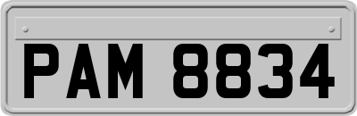 PAM8834