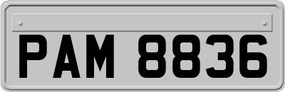PAM8836