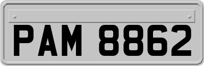 PAM8862