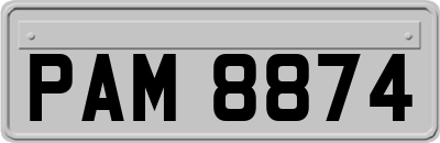 PAM8874