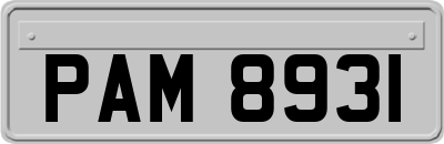 PAM8931
