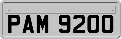 PAM9200