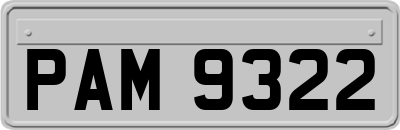 PAM9322