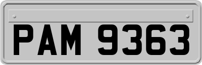 PAM9363