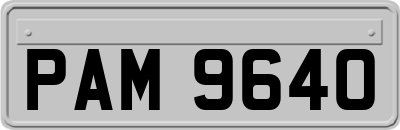 PAM9640