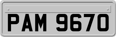 PAM9670