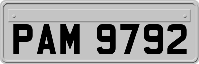 PAM9792
