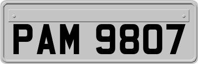 PAM9807
