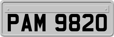 PAM9820
