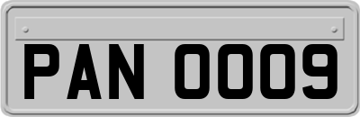 PAN0009