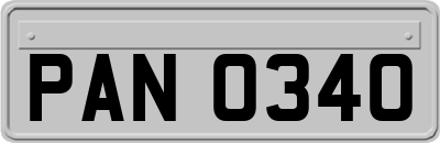PAN0340