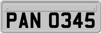PAN0345