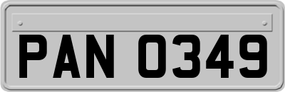 PAN0349