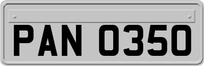 PAN0350