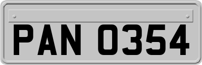 PAN0354