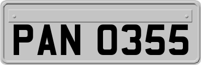 PAN0355