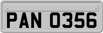 PAN0356