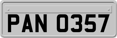 PAN0357