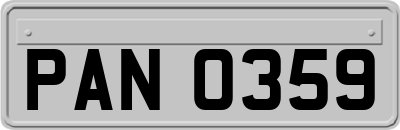 PAN0359