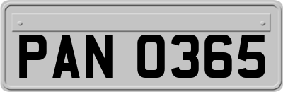 PAN0365
