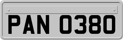 PAN0380