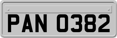 PAN0382