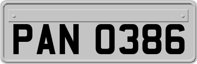 PAN0386