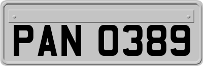 PAN0389