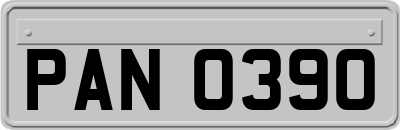 PAN0390