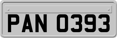 PAN0393