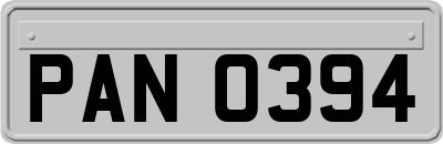 PAN0394