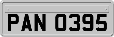PAN0395