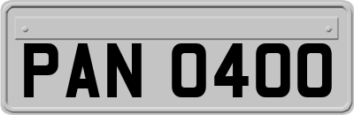 PAN0400