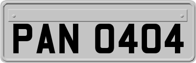 PAN0404