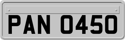 PAN0450