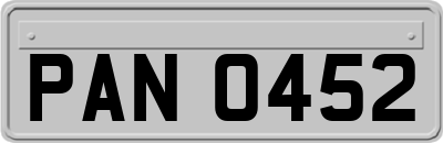 PAN0452