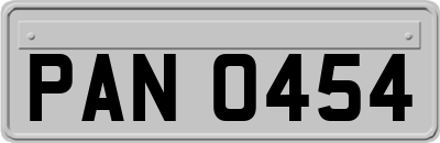 PAN0454