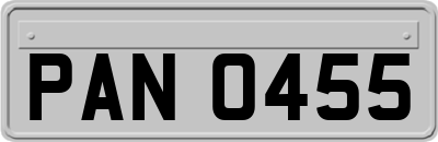 PAN0455
