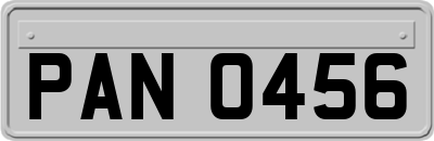 PAN0456